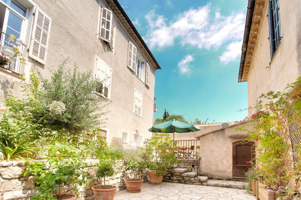 Le Jardin Du Village - Valbonne Rum bild