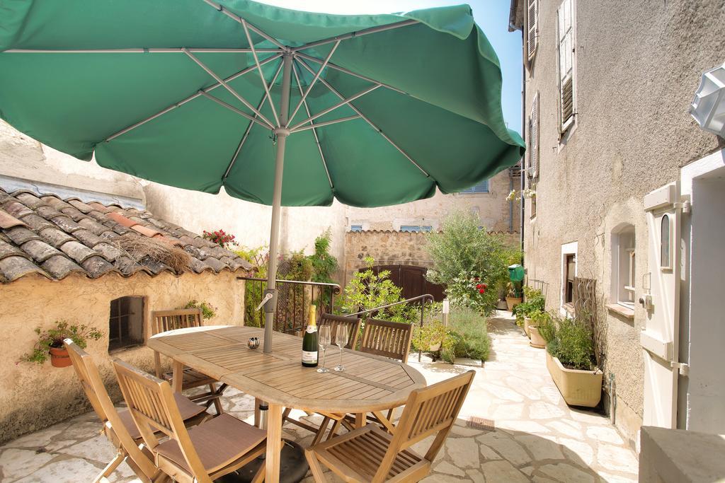 Le Jardin Du Village - Valbonne Rum bild